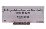 Nitrofix 60mg Tablet SR 10s