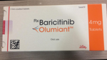 Olumiant 4mg Tablet