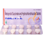 Starpress-H 25mg/12.5mg Tablet XL 10s