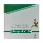 Metoprol 50mg Tablet XL 10s