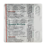 Geminor M 3 Forte Tablet PR 15s