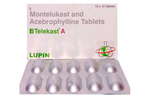 Telekast A 200mg/10mg Tablet PR 10s