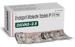 Dilvas 2.5 گولی 10s