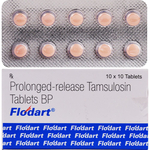 Flodart 0.4mg Tablet PR 10s