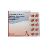 Doxyla B6 Plus 10mg/10mg/2.5mg Tablet