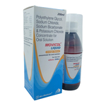 Movicol Liquid Orange Syrup 200ml