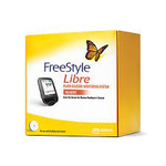 Freestyle Libre Reader Flash Glucose Monitoring System 1 Count