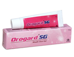 Orogard SG 8.7%/2% w/w جیل