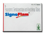 SIGNOFLAM 200MG TABLET SR