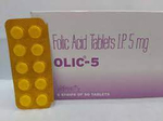 Olic 5mg tablet 10s