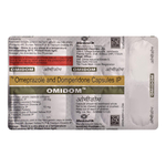 Omidom 10mg/20mg کیپسول