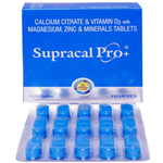Supracal Pro Plus Tablet 15s
