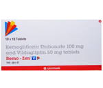 Remo V 100mg Tablet 10s