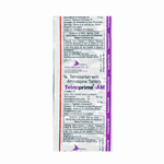 टेल्मिप्राइम एएम 40mg टैबलेट