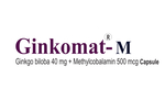 Ginkomat M Capsule