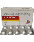 Albekem 400mg Tablet