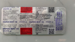 Dapanorm-M 10mg/500mg Tablet ER 10s