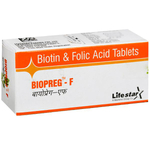 Biopreg F Tablet 10s