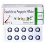 Allrite DC ER Tablet 10s