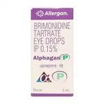 Alphagan P Ophthalmic Solution