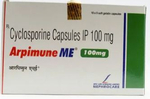 Arpimune ME 100mg Capsule 5s