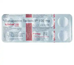 Spingab 100mg Tablet 10s