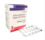 Sodomac 500mg Tablet 10s