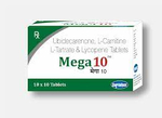 Mega 10 Tablet 10s