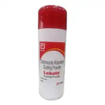 Lobate Dusting Powder