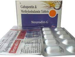 Neurodin G 300mg/1500mcg Tablet 10s