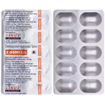 Cognizac 90mg Tablet 10s