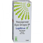 Lupitros-Z Eye Drop BKC مفت 3ml