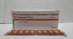 Nicoace Plus 100mg/325mg Tablet