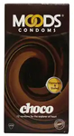 Moods Choco Condom 12s
