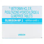 Glimison-MP 2 Tablet SR 15s