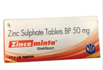 Zincominta Tablet 10s