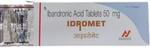 Idromet 50mg Tablet 10s