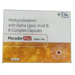 Mecoder Plus Capsule 10s