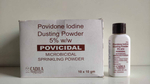 Povicidal 5% پاؤڈر