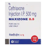 Maxizone 500mg Injection