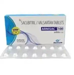 Arnisac 100mg Tablet 14s