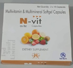 N VIT Capsule 15s