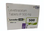 Leveder 500mg Tablet 10s