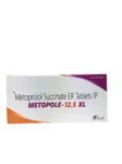 Metopole 12.5mg Tablet XL 10s