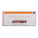 Syndopa 100mg/10mg Tablet 15s