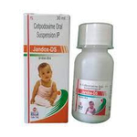 Jandox DS 50mg Dry Syrup 30ml