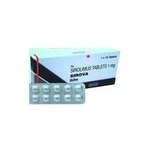 Sirova 1mg Tablet 10s