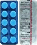 Auspara 500mg Tablet 10s