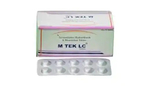 M Tek LC 10mg/5mg Tablet 10s