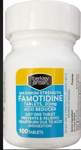 Famotidine tablet 100s